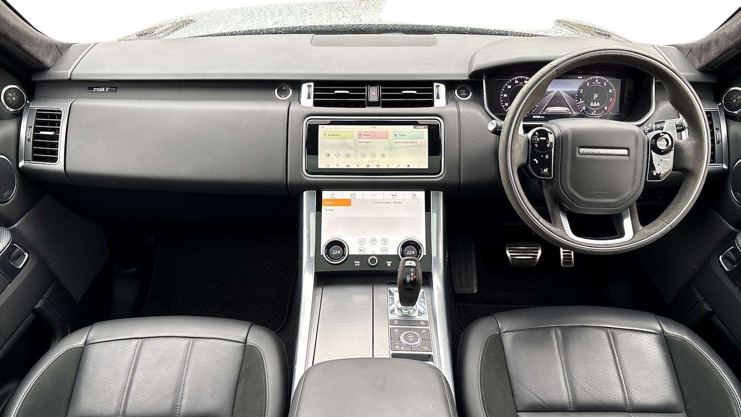 Used Land Rover Range Rover Sport 2021 for sale - 76564508: Photo 9