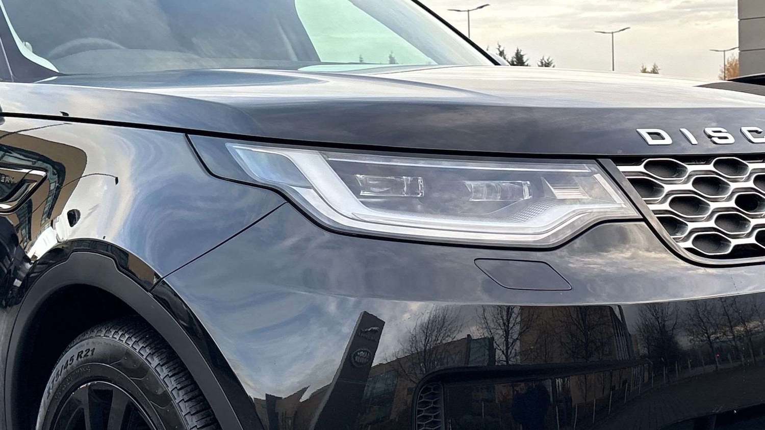 Used Land Rover Discovery 2021 for sale - 76435752: Photo 17