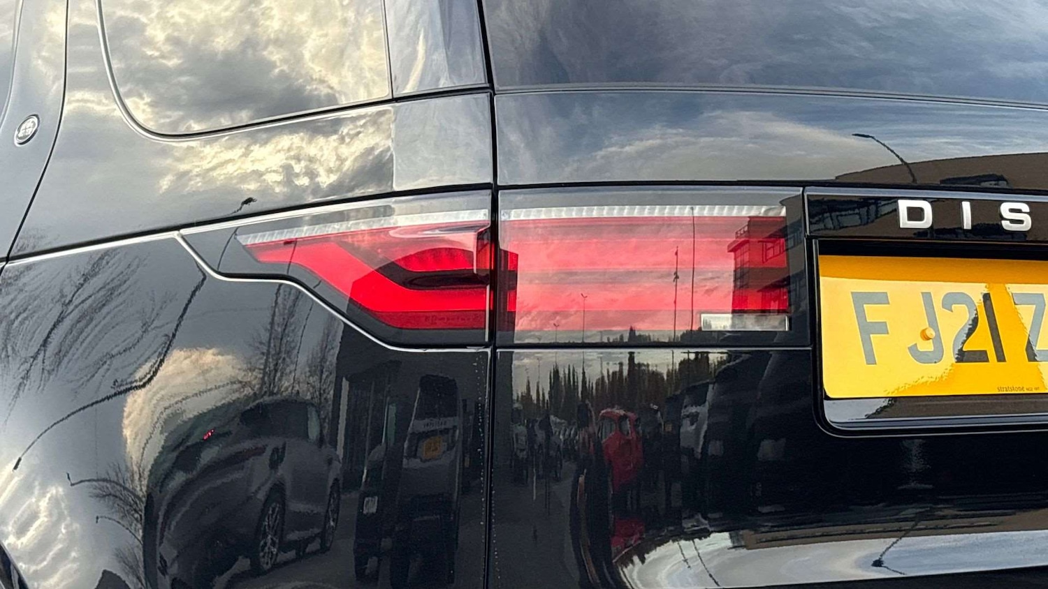 Used Land Rover Discovery 2021 for sale - 76435752: Photo 19