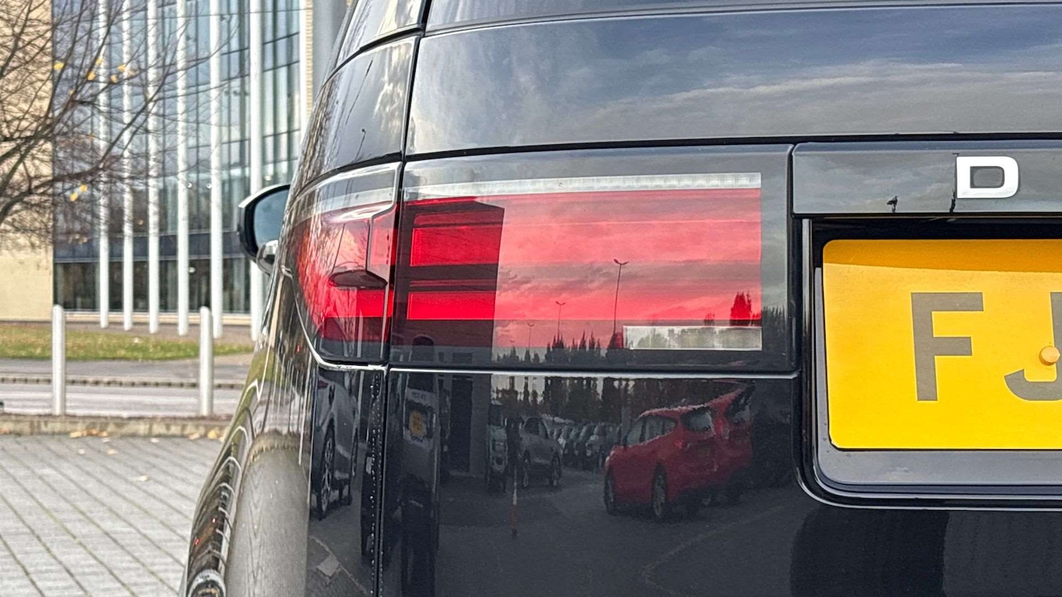 Used Land Rover Discovery 2021 for sale - 76435752: Photo 26