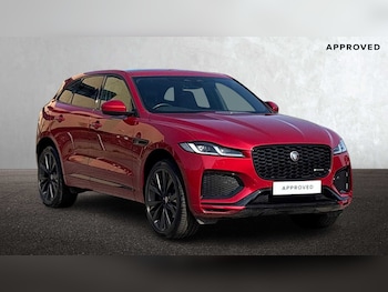 Jaguar - F-Pace