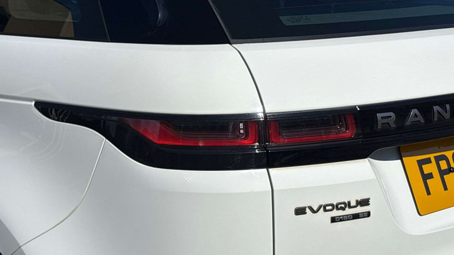 Used Land Rover Range Rover Evoque for sale - 78216284: Photo 19