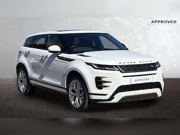 Used Land Rover Range Rover Evoque 2020 for sale - 78216284: Photo