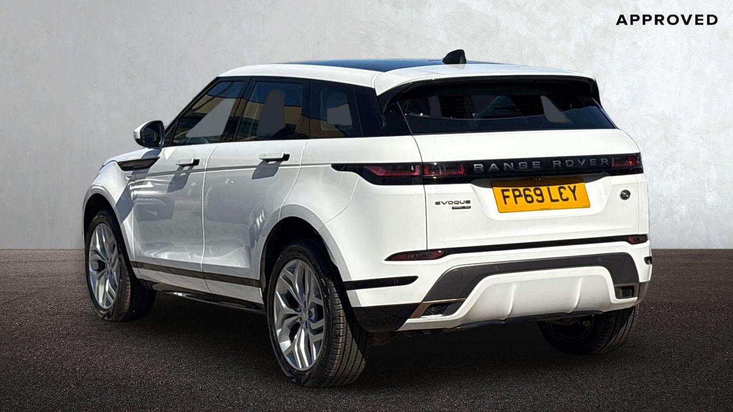 Used Land Rover Range Rover Evoque for sale - 78216284: Photo 2