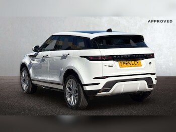 Used Land Rover Range Rover Evoque 2020 for sale - 78216284: Photo