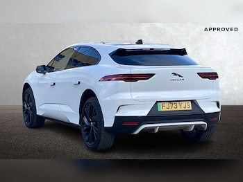 Used Jaguar I-Pace 2023 for sale - 75218599: Photo
