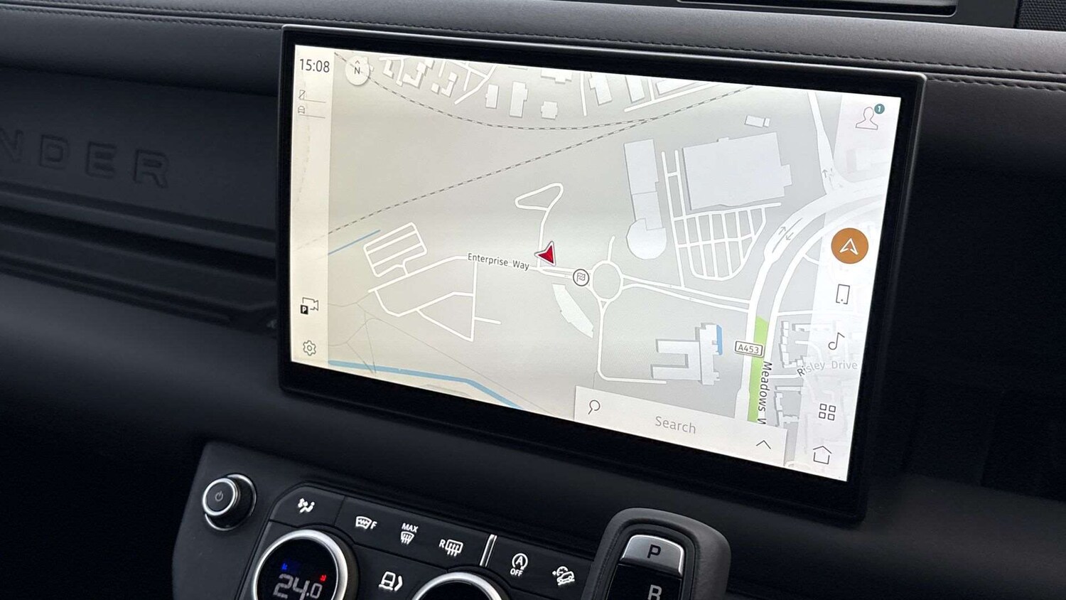 Used Land Rover Defender 2025 for sale - 77698739: Photo 11