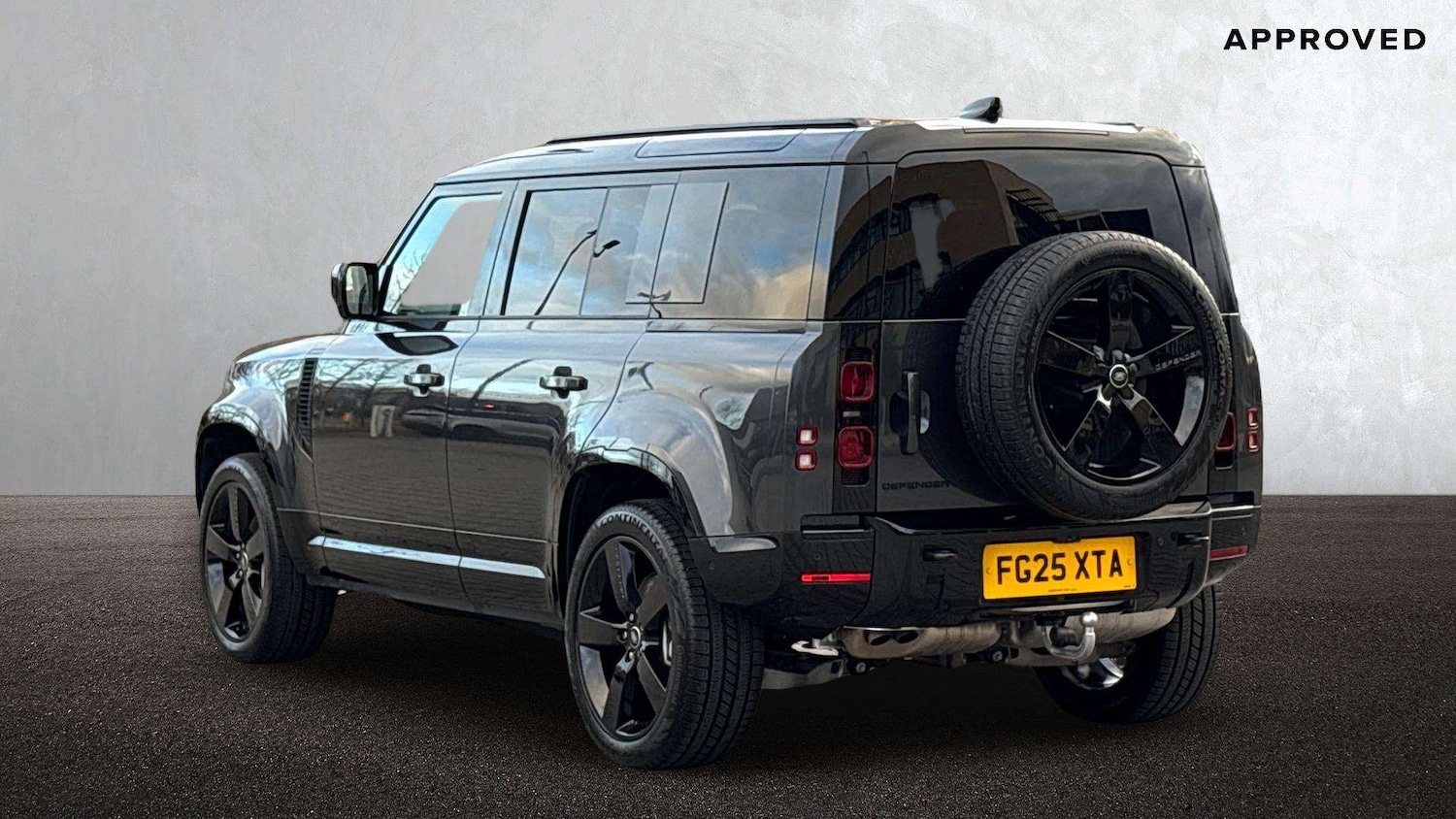 Used Land Rover Defender 2025 for sale - 77698739: Photo 2