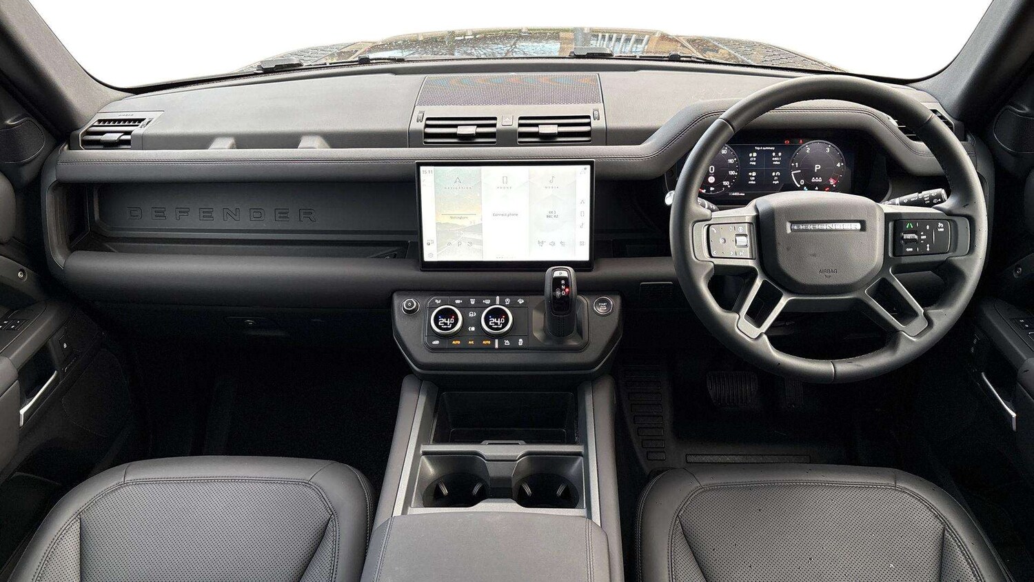 Used Land Rover Defender 2025 for sale - 77698739: Photo 9