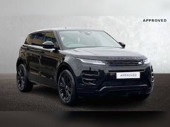 Land Rover - Range Rover Evoque