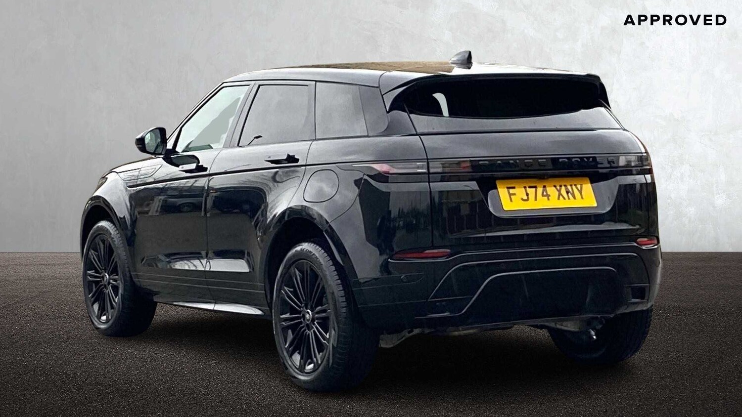 Used Land Rover Range Rover Evoque 2024 for sale - 76075277: Photo 2