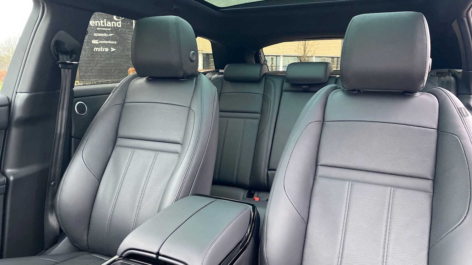 Used Land Rover Range Rover Evoque 2024 for sale - 76075277: Photo 35