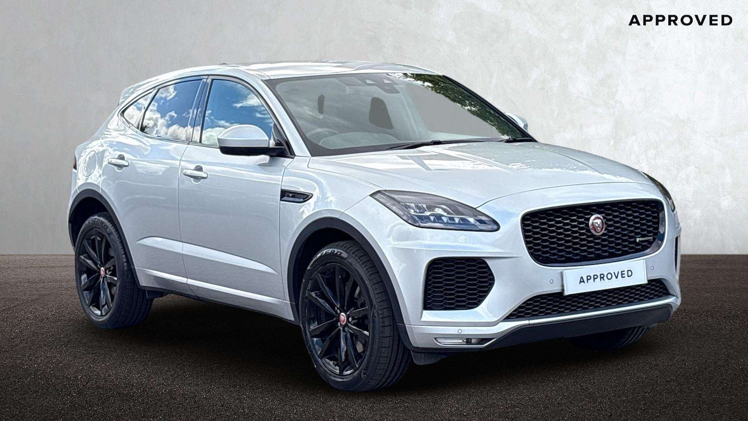 Used Jaguar E-Pace 2020 for sale - 76339541: Photo 1