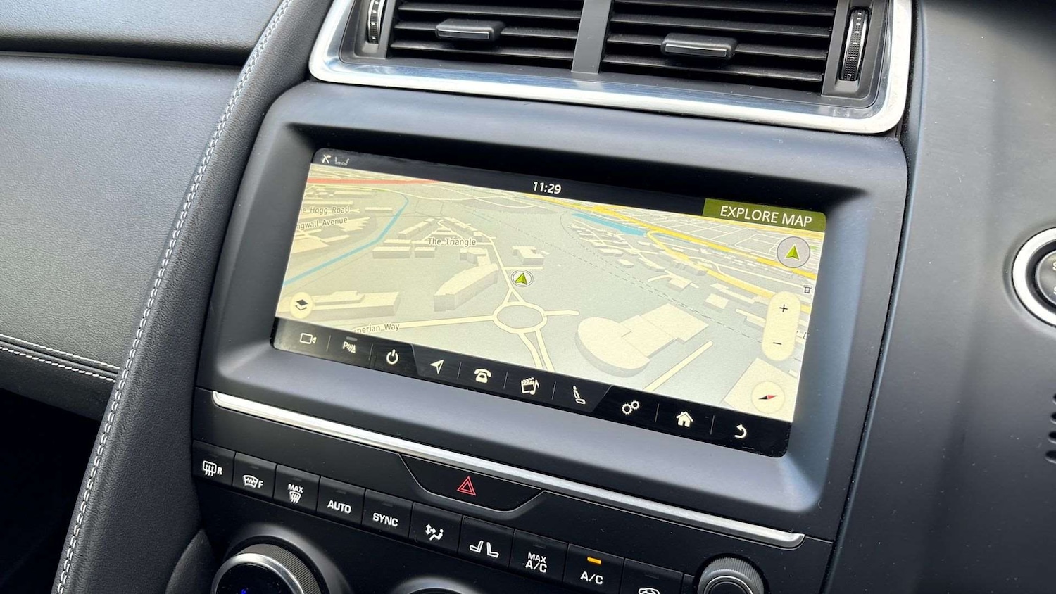 Used Jaguar E-Pace 2020 for sale - 76339541: Photo 11