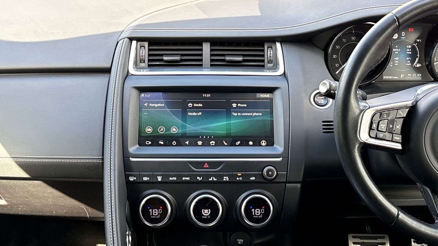 Used Jaguar E-Pace 2020 for sale - 76339541: Photo 14