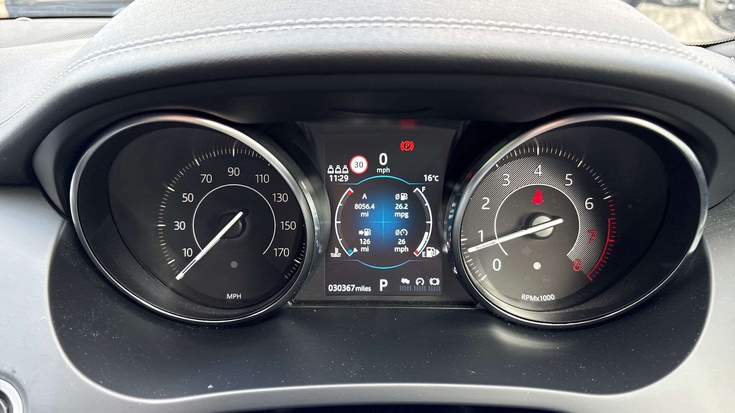 Used Jaguar E-Pace 2020 for sale - 76339541: Photo 16