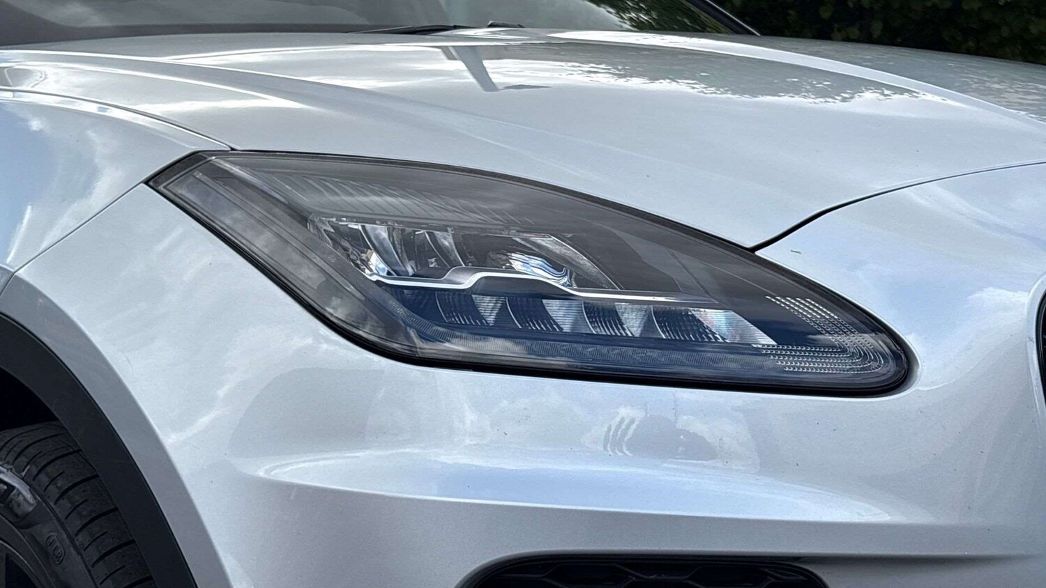 Used Jaguar E-Pace 2020 for sale - 76339541: Photo 17