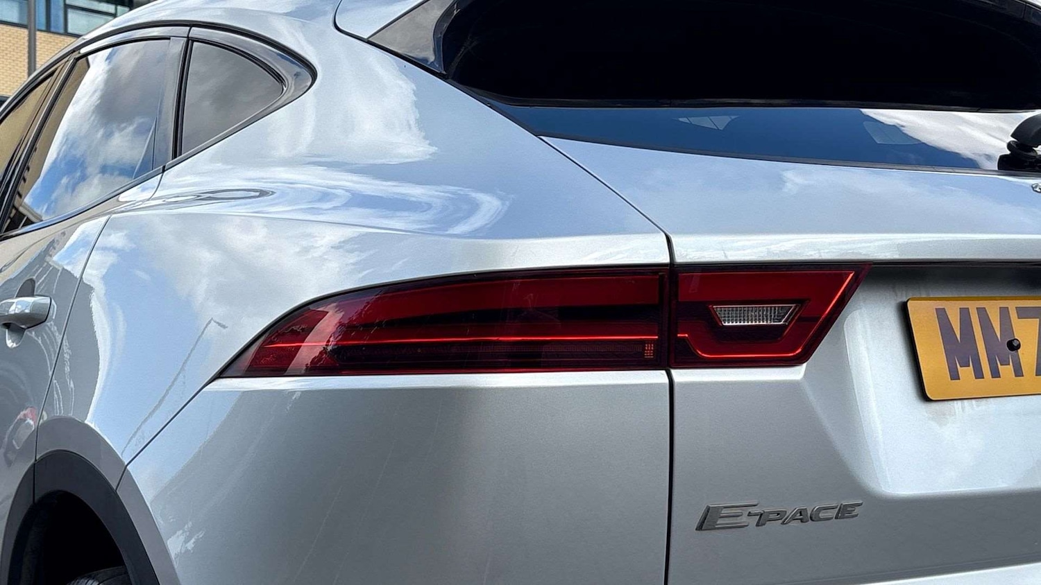 Used Jaguar E-Pace 2020 for sale - 76339541: Photo 19