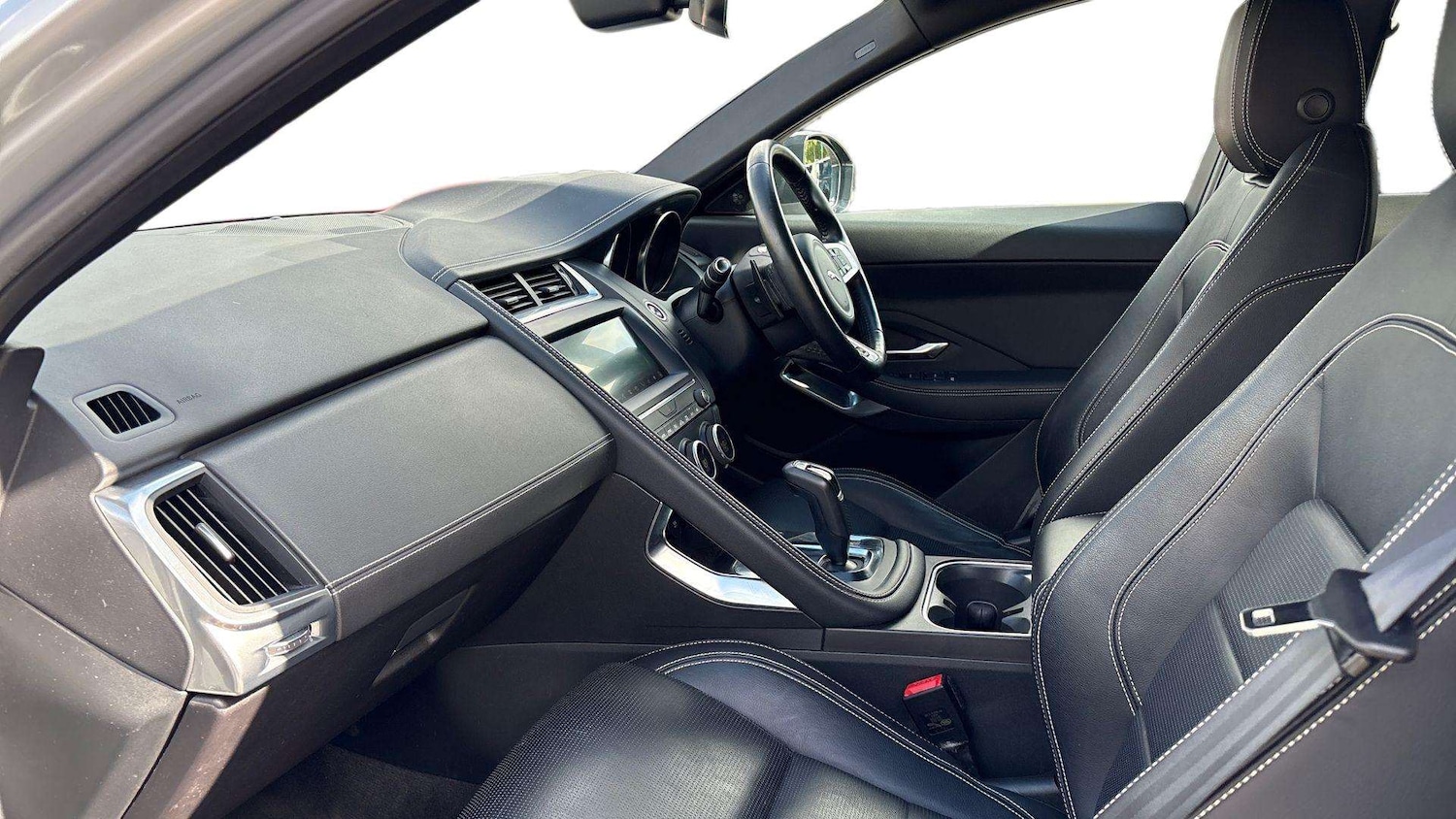 Used Jaguar E-Pace 2020 for sale - 76339541: Photo 3