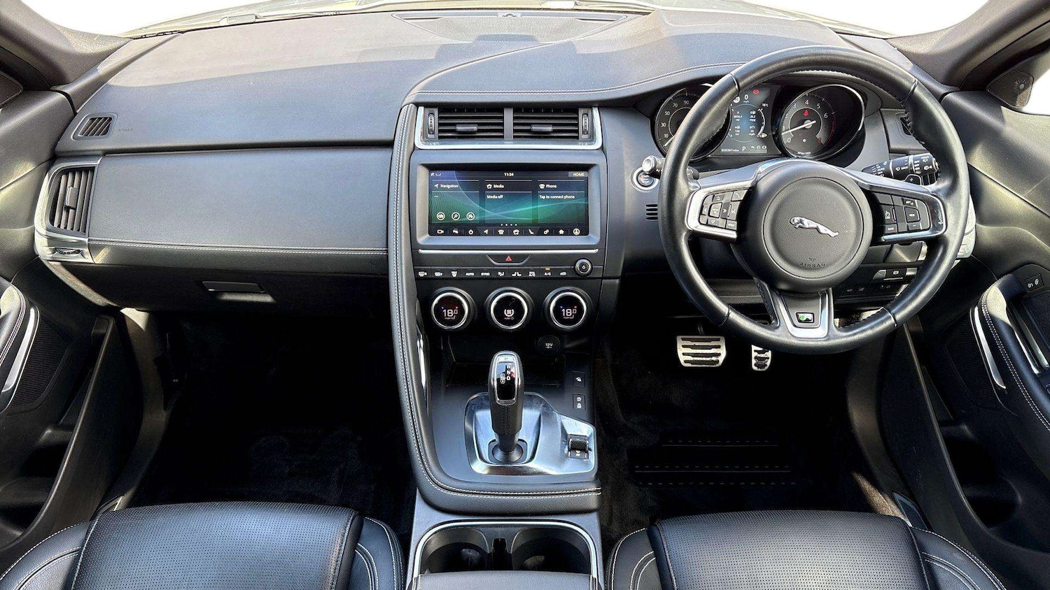 Used Jaguar E-Pace 2020 for sale - 76339541: Photo 9