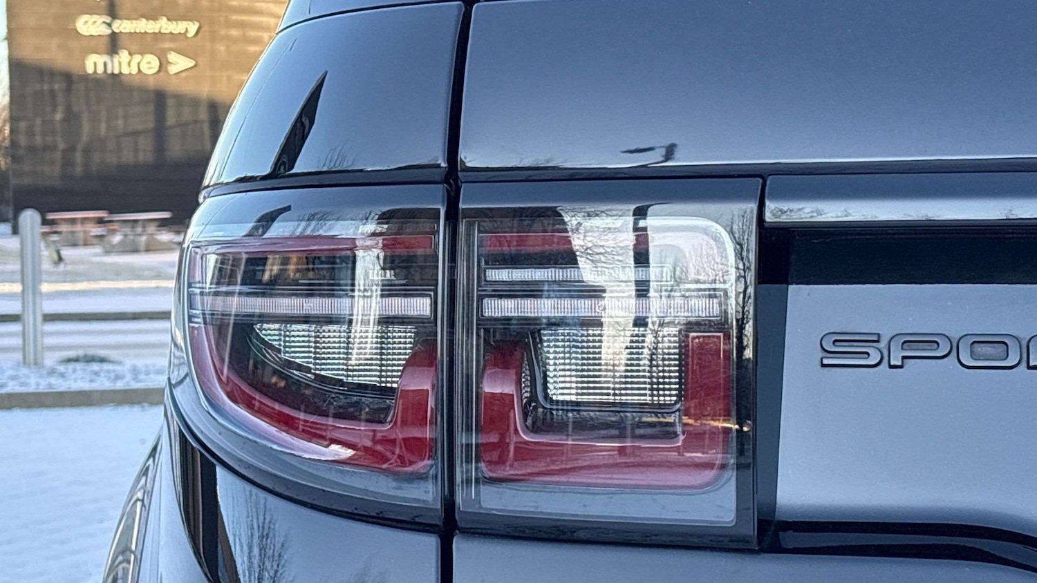 Used Land Rover Discovery Sport 2024 for sale - 76967713: Photo 26