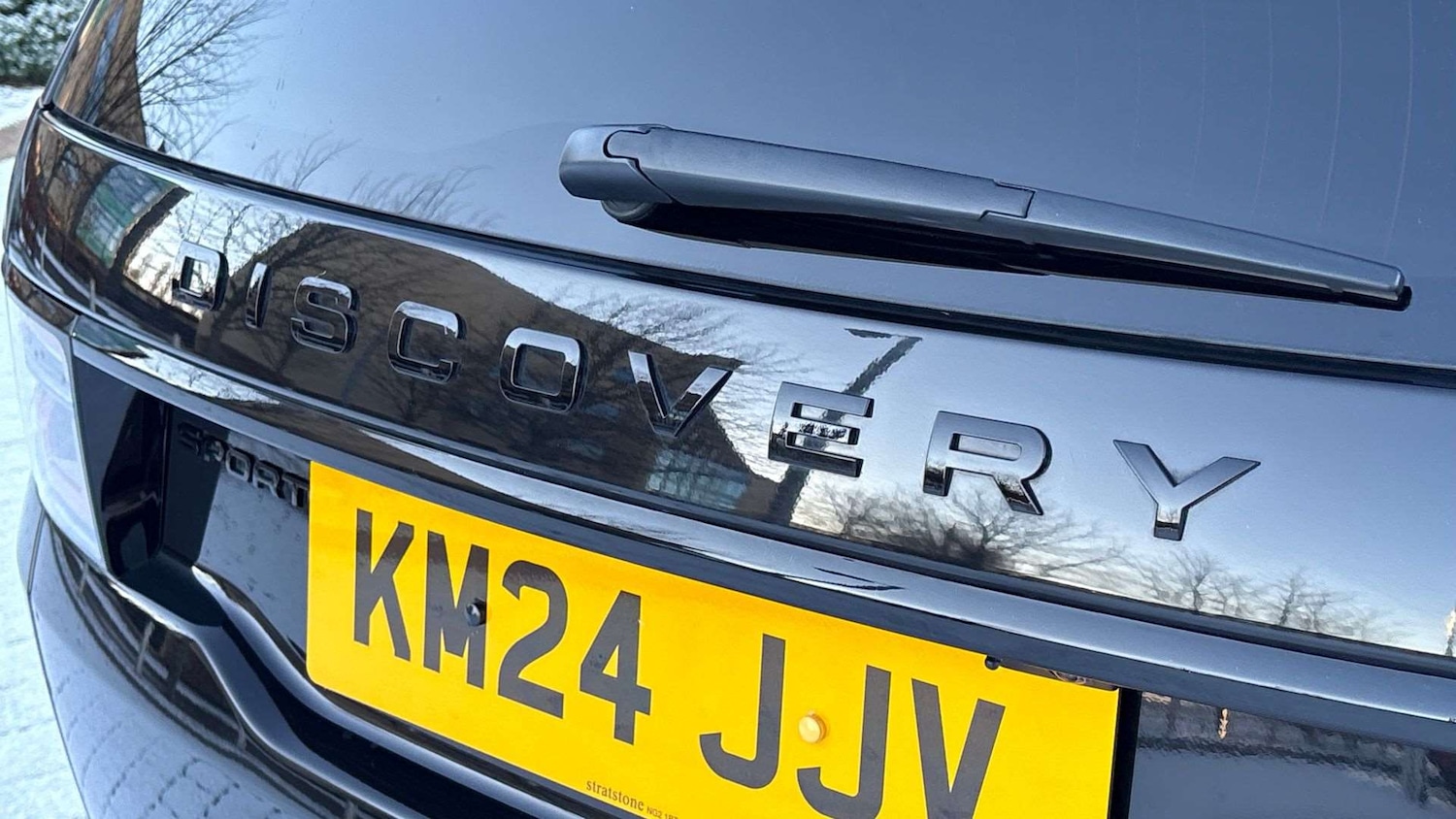 Used Land Rover Discovery Sport 2024 for sale - 76967713: Photo 31