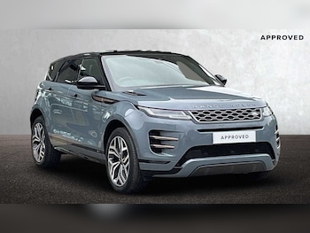 Land Rover - Range Rover Evoque