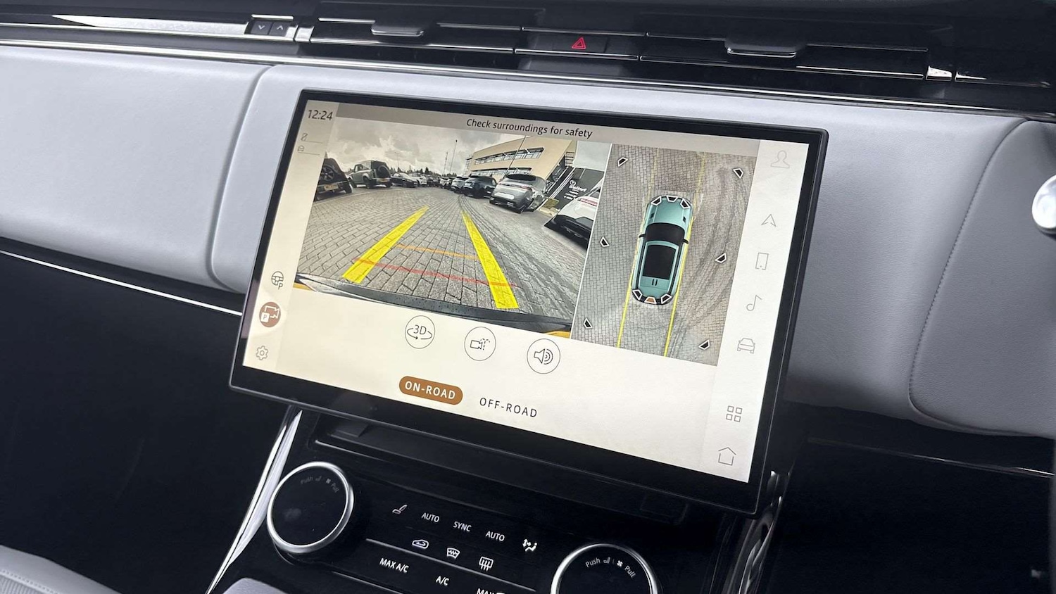 Used Land Rover Range Rover Sport 2023 for sale - 76668946: Photo 12