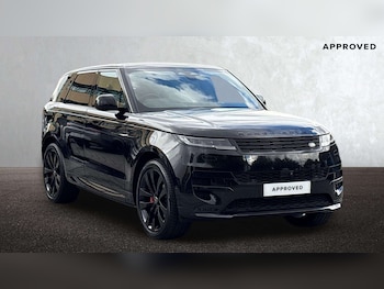 Land Rover - Range Rover Sport