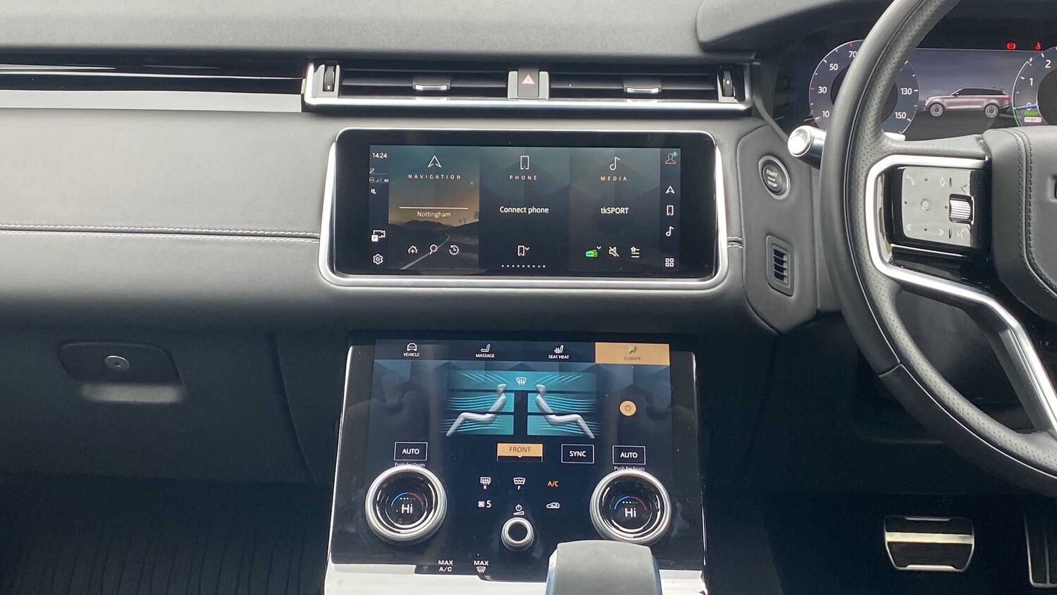 Vehicle 14