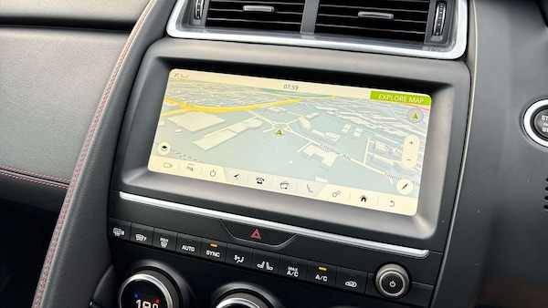 Used Jaguar E-Pace 2020 for sale - 75981309: Photo 11