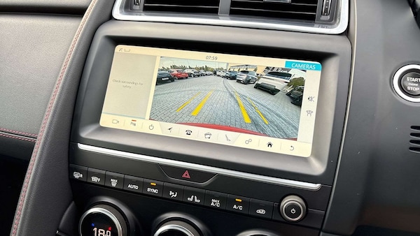 Used Jaguar E-Pace 2020 for sale - 75981309: Photo 12
