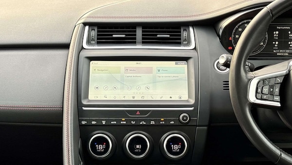 Used Jaguar E-Pace 2020 for sale - 75981309: Photo 14