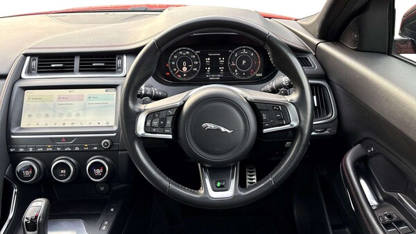 Used Jaguar E-Pace 2020 for sale - 75981309: Photo 15