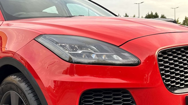 Used Jaguar E-Pace 2020 for sale - 75981309: Photo 17