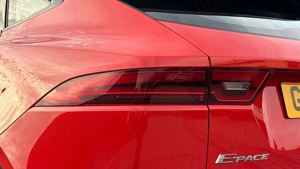 Used Jaguar E-Pace 2020 for sale - 75981309: Photo 19