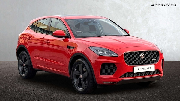 Used Jaguar E-Pace 2020 for sale - 75981309: Photo 1