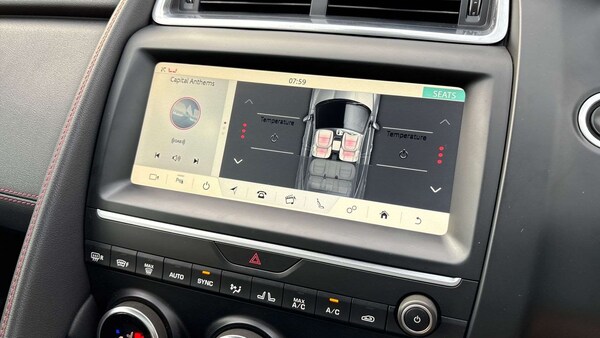 Used Jaguar E-Pace 2020 for sale - 75981309: Photo 22