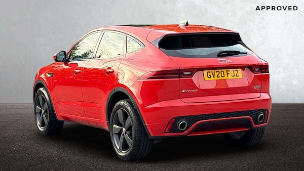 Used Jaguar E-Pace 2020 for sale - 75981309: Photo 2