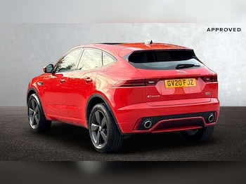 Used Jaguar E-Pace 2020 for sale - 75981309: Photo