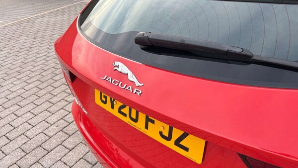 Used Jaguar E-Pace 2020 for sale - 75981309: Photo 30