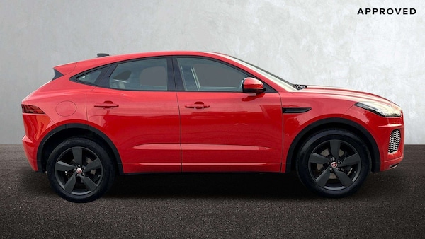 Used Jaguar E-Pace 2020 for sale - 75981309: Photo 5