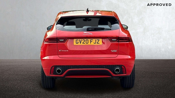 Used Jaguar E-Pace 2020 for sale - 75981309: Photo 6