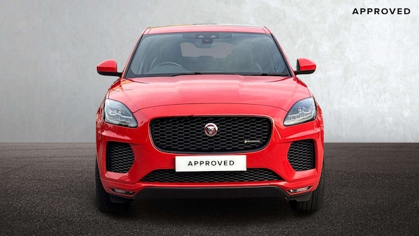 Used Jaguar E-Pace 2020 for sale - 75981309: Photo 7