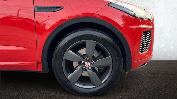 Used Jaguar E-Pace 2020 for sale - 75981309: Photo 8