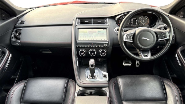 Used Jaguar E-Pace 2020 for sale - 75981309: Photo 9
