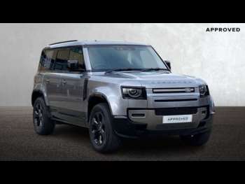 2024 - 3.0 D250 X-Dynamic SE 110 5dr Auto
