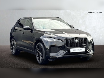 Jaguar - F-Pace