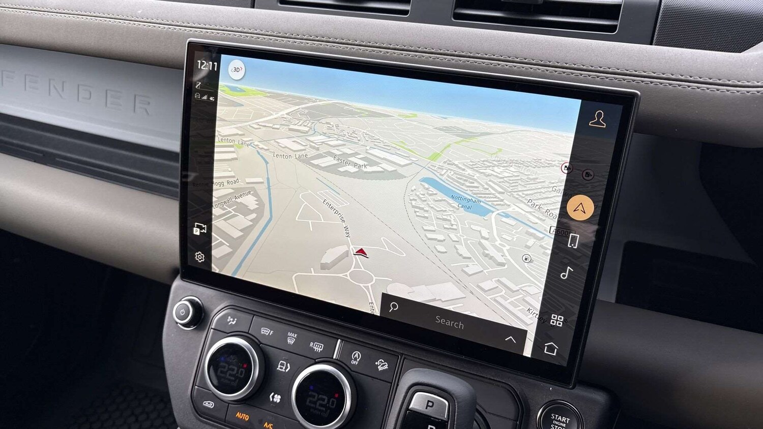 Used Land Rover Defender 2025 for sale - 77397811: Photo 11