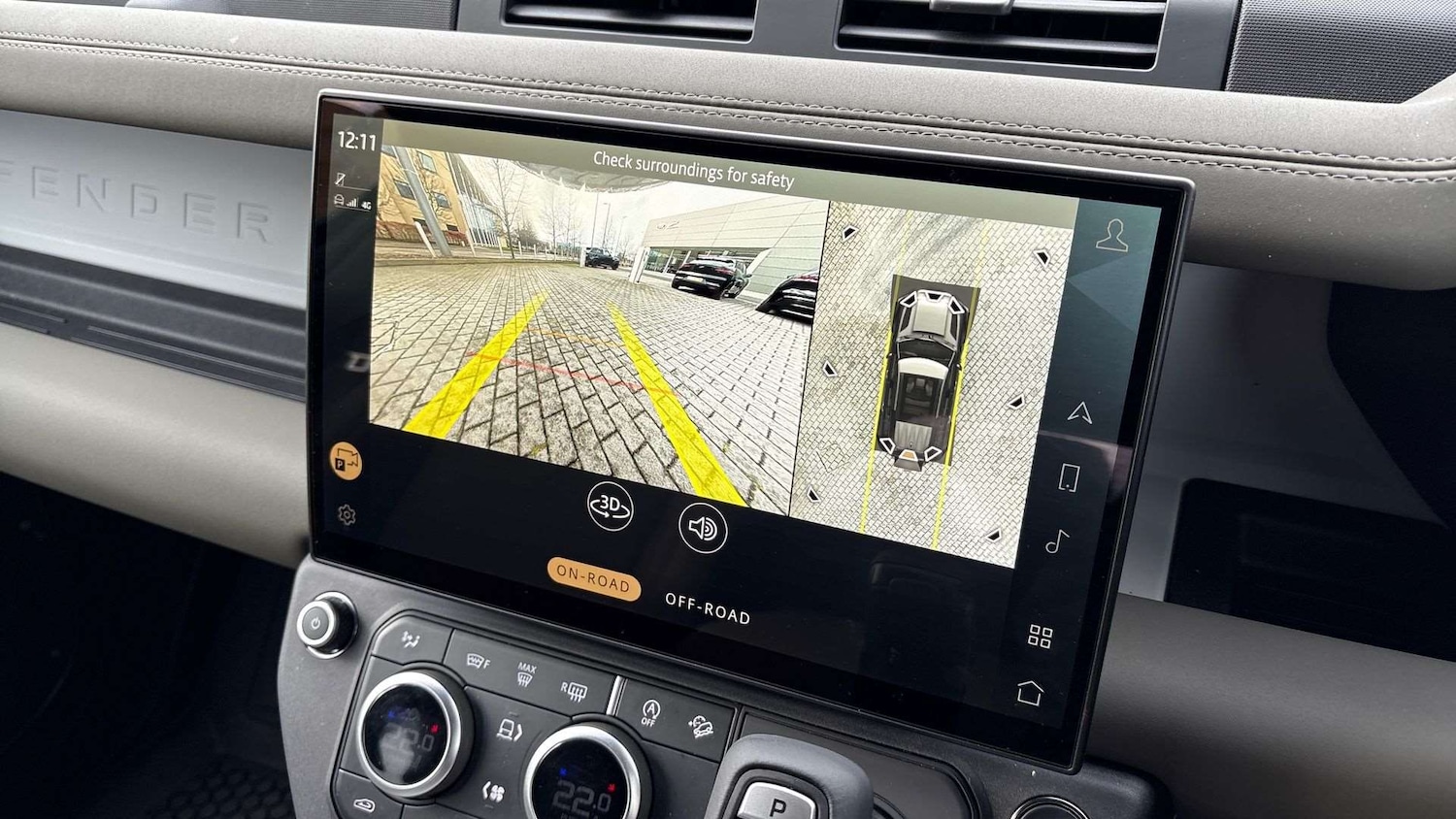 Used Land Rover Defender 2025 for sale - 77397811: Photo 12